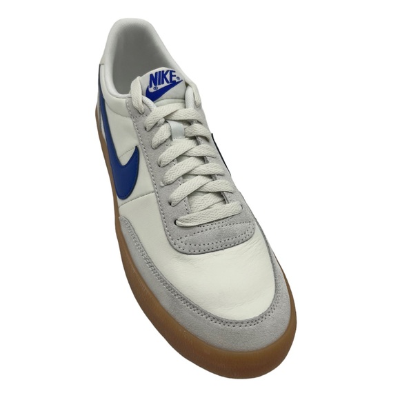 Nike Killshot 2 Leather Hyper Blue Gum Yellow Shoes 432997-124 Men's Cho… - Picture 2 of 13